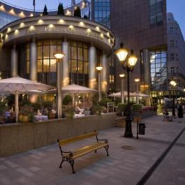 Kempinski Hotel Corvinus Budapest Budapest - Külső kép
