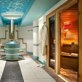 Kempinski Hotel Corvinus Budapest Budapest - Wellness