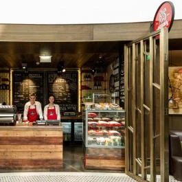 Kempinski Hotel Corvinus Budapest Budapest - Vendéglátás