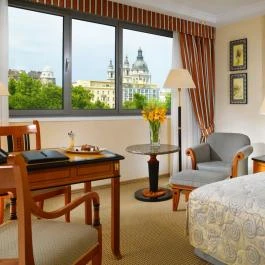 Kempinski Hotel Corvinus Budapest Budapest - Szobák