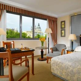 Kempinski Hotel Corvinus Budapest Budapest - Szobák