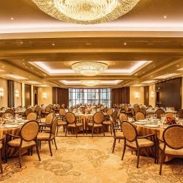 Kempinski Hotel Corvinus Budapest Budapest - Vendéglátás