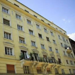 Kertész Apartman Budapest - Külső kép