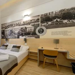 Klebelsberg Kastély Budapest - Szobák