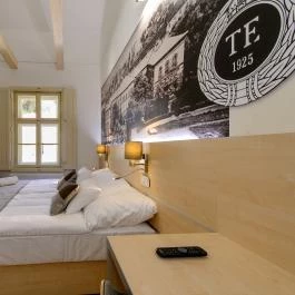 Klebelsberg Kastély Budapest - Szobák