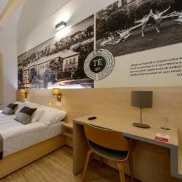 Klebelsberg Kastély Budapest - Szobák