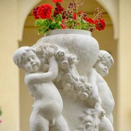 Klebelsberg Kastély Budapest - Medence/kert