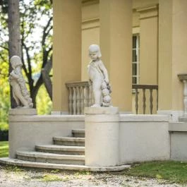 Klebelsberg Kastély Budapest - Külső kép