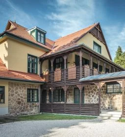 Klebelsberg Kastély