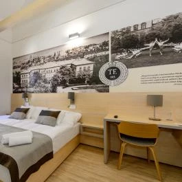 Klebelsberg Kastély Budapest - Szobák