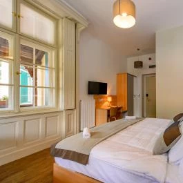 Klebelsberg Kastély Budapest - Szobák