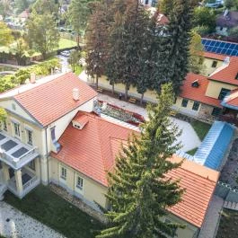 Klebelsberg Kastély Budapest - Külső kép