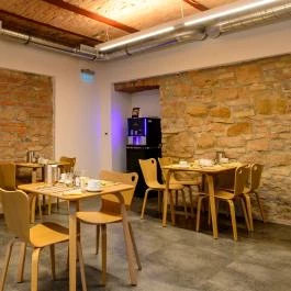 Klebelsberg Kastély Budapest - Vendéglátás