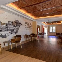 Klebelsberg Kastély Budapest - Belső