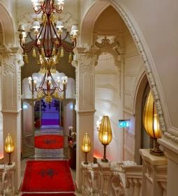 Buddha Bar Hotel Budapest Klotild Palace