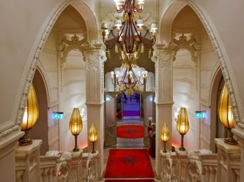 Buddha Bar Hotel Budapest Klotild Palace Budapest