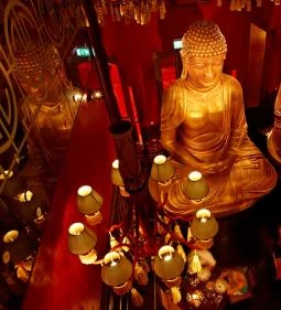 Buddha Bar Hotel Budapest Klotild Palace