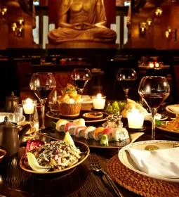 Buddha Bar Hotel Budapest Klotild Palace