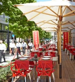 Buddha Bar Hotel Budapest Klotild Palace