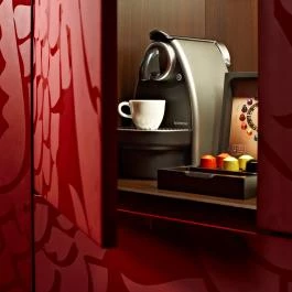 Buddha Bar Hotel Budapest Klotild Palace Budapest - Vendéglátás