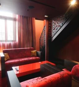 Buddha Bar Hotel Budapest Klotild Palace