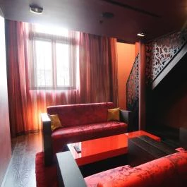 Buddha Bar Hotel Budapest Klotild Palace Budapest - Szobák