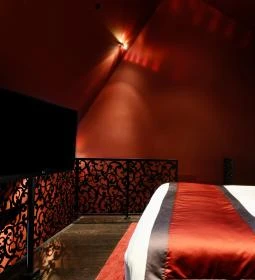 Buddha Bar Hotel Budapest Klotild Palace