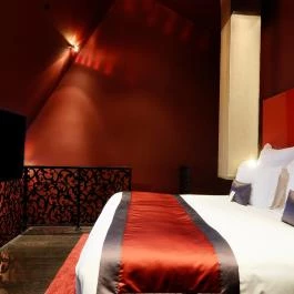 Buddha Bar Hotel Budapest Klotild Palace Budapest - Szobák