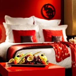 Buddha Bar Hotel Budapest Klotild Palace Budapest - Szobák