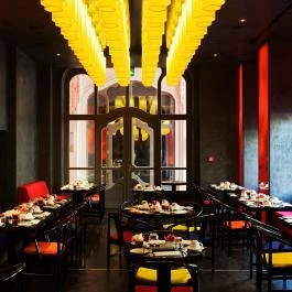 Buddha Bar Hotel Budapest Klotild Palace Budapest - Vendéglátás