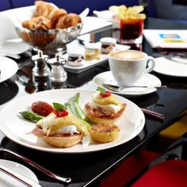 Buddha Bar Hotel Budapest Klotild Palace Budapest - Vendéglátás