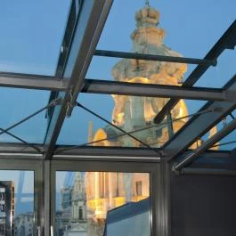 Buddha Bar Hotel Budapest Klotild Palace Budapest - Vendéglátás