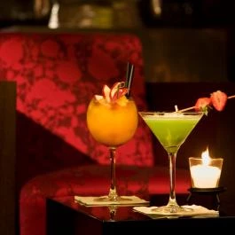 Buddha Bar Hotel Budapest Klotild Palace Budapest - Vendéglátás