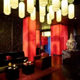 Buddha Bar Hotel Budapest Klotild Palace Budapest - Vendéglátás