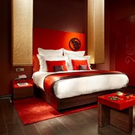 Buddha Bar Hotel Budapest Klotild Palace Budapest - Szobák