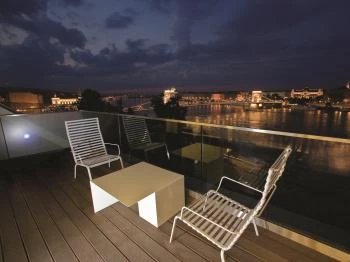 Lánchíd 19 Design Hotel Budapest