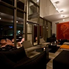 Lánchíd 19 Design Hotel Budapest - Belső