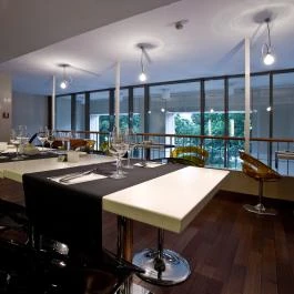 Lánchíd 19 Design Hotel Budapest - Vendéglátás