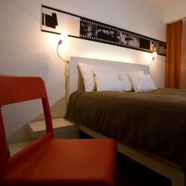 Lánchíd 19 Design Hotel Budapest - Szobák