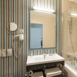 La Prima Fashion Hotel Budapest - Szobák