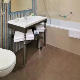 La Prima Fashion Hotel Budapest - Szobák