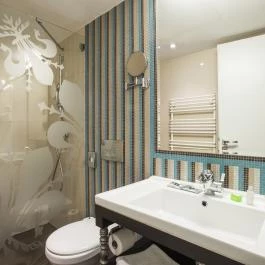 La Prima Fashion Hotel Budapest - Szobák