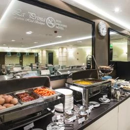 La Prima Fashion Hotel Budapest - Vendéglátás
