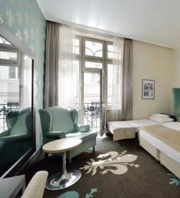 La Prima Fashion Hotel