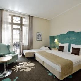 La Prima Fashion Hotel Budapest - Szobák