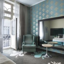 La Prima Fashion Hotel Budapest - Szobák
