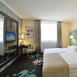La Prima Fashion Hotel Budapest - Szobák