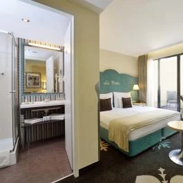 La Prima Fashion Hotel Budapest - Szobák