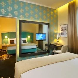 La Prima Fashion Hotel Budapest - Szobák