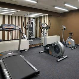 La Prima Fashion Hotel Budapest - Wellness